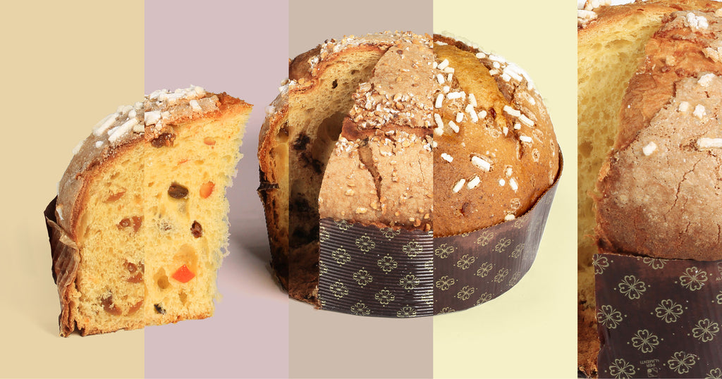 Sostieni l'Associazione Giocamico con i Panettoni Artigianali