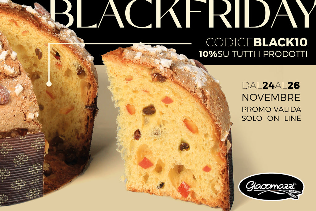 Offerte black friday: risparmia il 10% online
