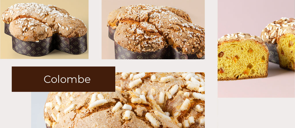 Perché a Pasqua mangiamo la colomba?