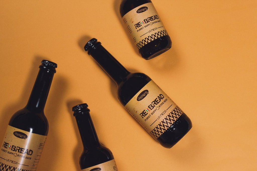 Birra artigianale RE-BREAD, la compagna perfetta per la tua estate