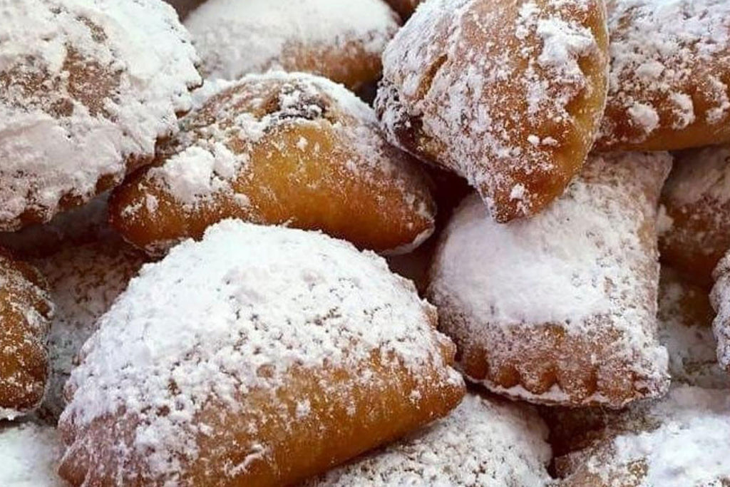 Festeggia il Carnevale con i dolci tradizionali