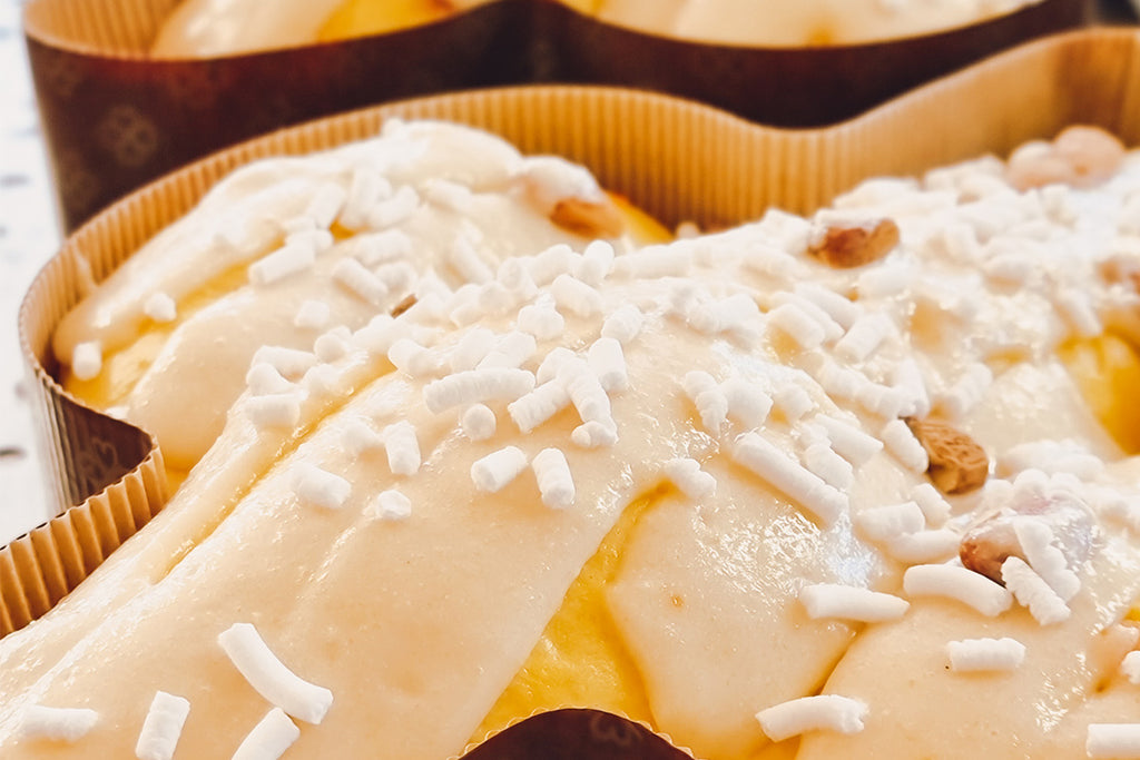 Quattro diverse proposte di colomba artigianale: scegli la tua preferita!