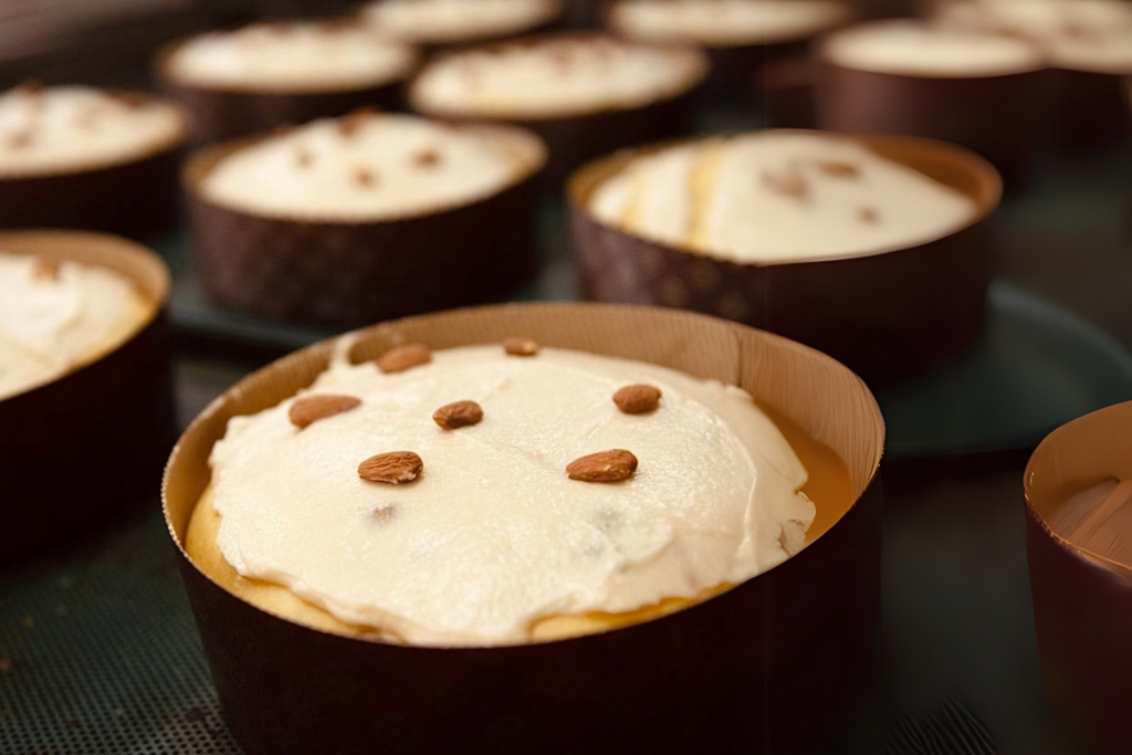 Il panettone artigianale che fa la differenza!