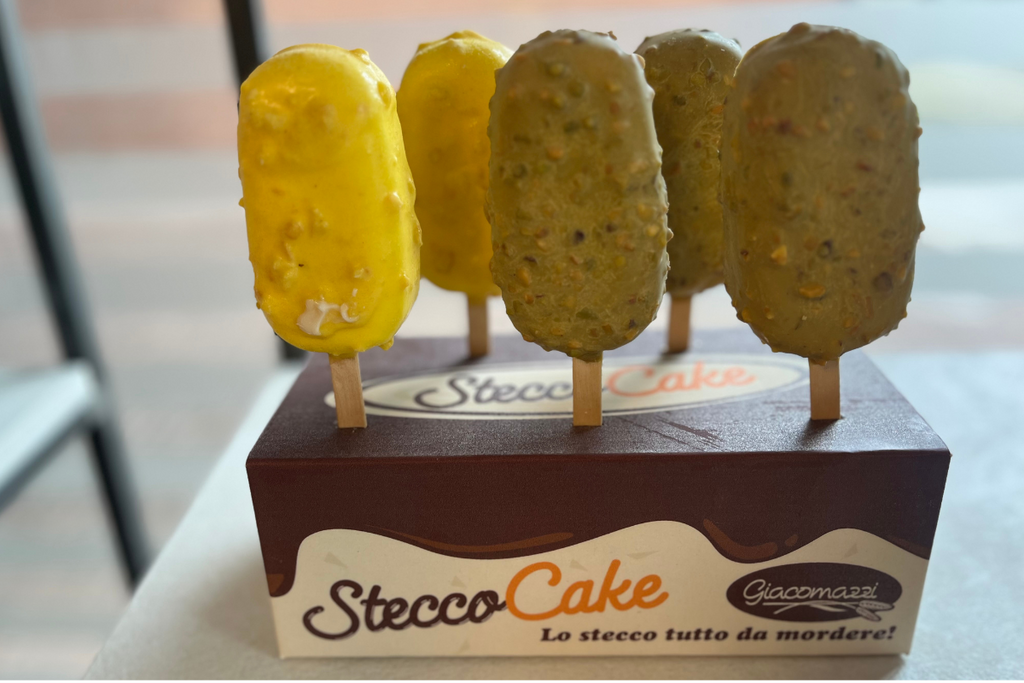 Ti presentiamo gli Stecco Cake, stecchi freschi tutti da mordere!