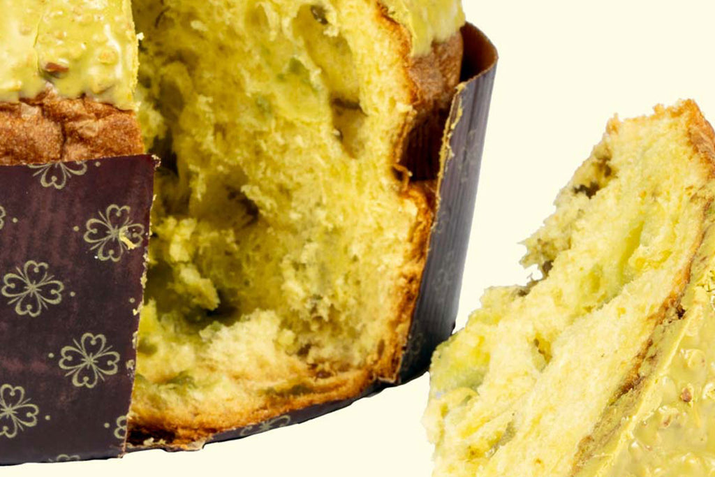 Panettone Pistacchio: La Limited Edition del 2023