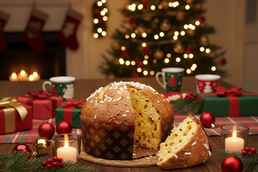 December is truly magical: the Solidarity Panettone