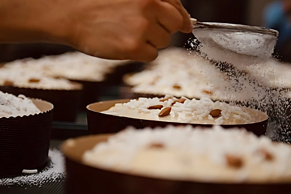 A Natale, regala il gusto autentico del vero Natale con i panettoni di Giacomazzi 1968