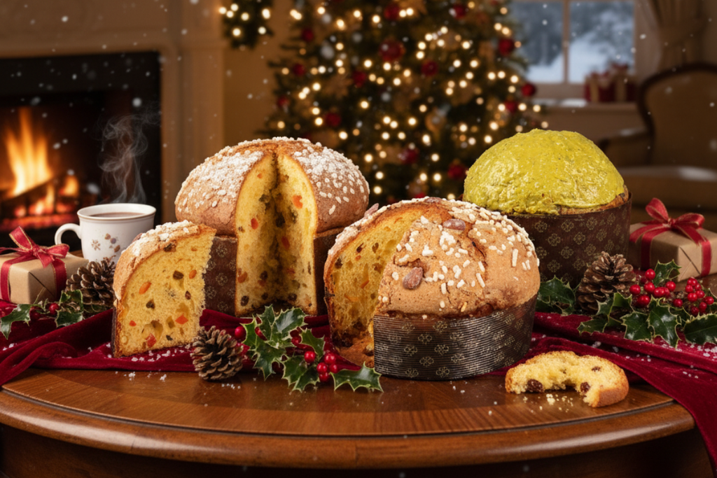 Il ritorno del gusto, i Panettoni Artigianali Giacomazzi 1968 stanno per tornare