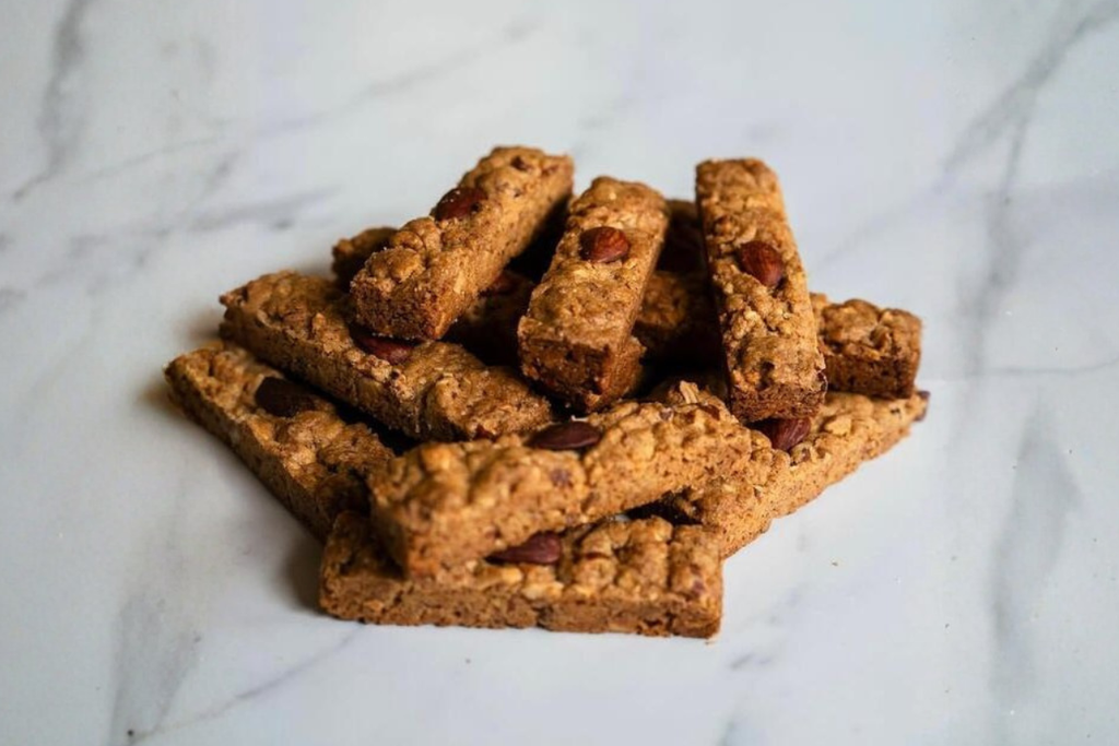 Sbrisolona in strips: a tradition renewed