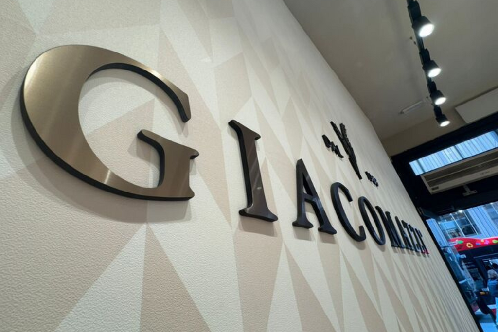 Il restyling di Giacomazzi 1968 tra eleganza, memoria e visione