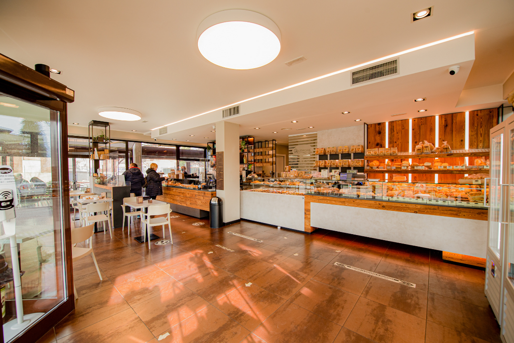 Bakery Coffee Giacomazzi: il posto perfetto per… Festeggiare!