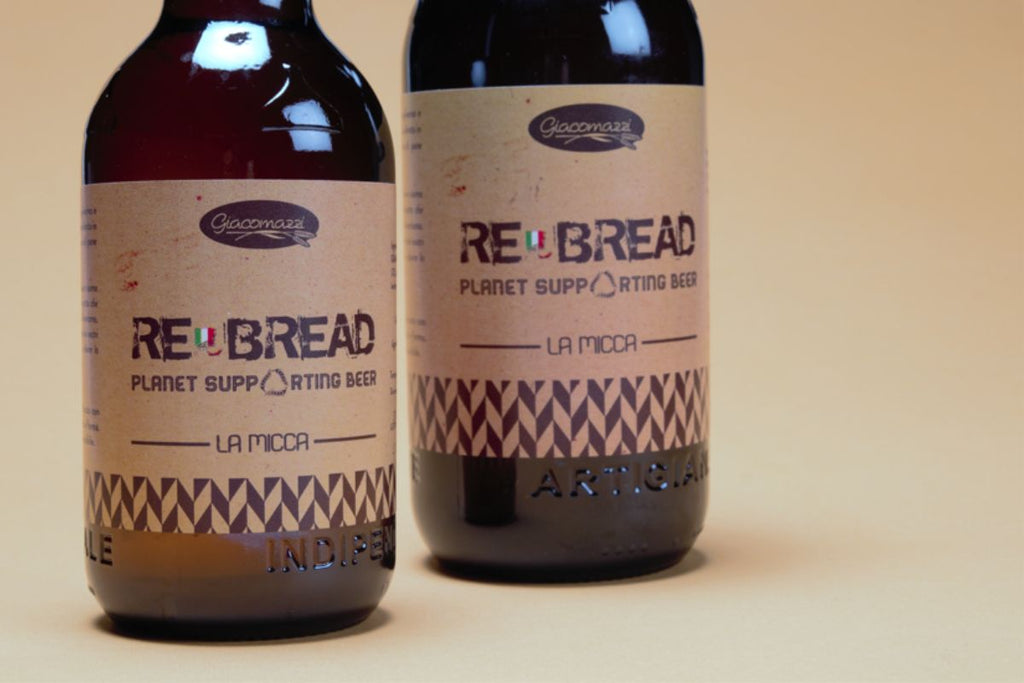 La birra Rebread - la Micca: Un must per le feste estive